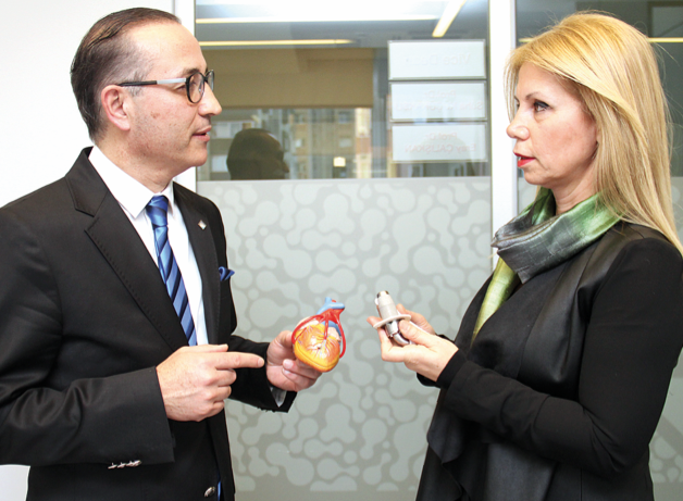 İlk yerli yapay kalp geliyor